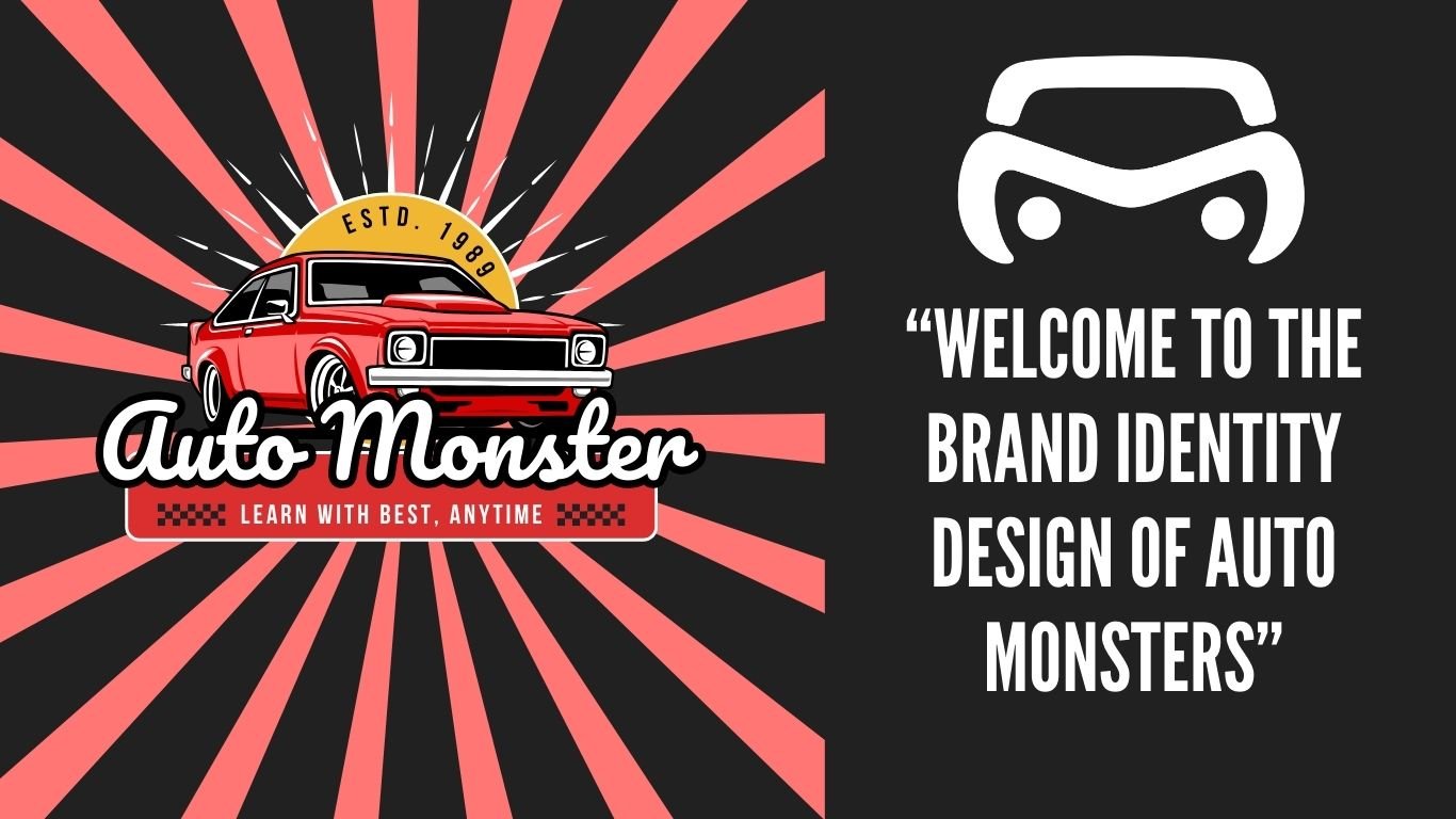 Brand Identity for Auto Monsters (2)