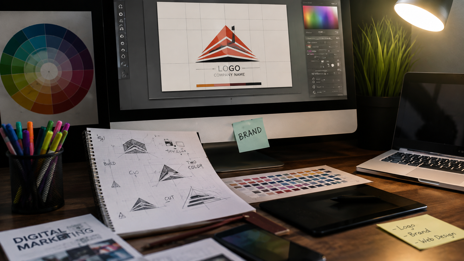 Best graphic design agency in Sirsa for small businesses in Haryana
