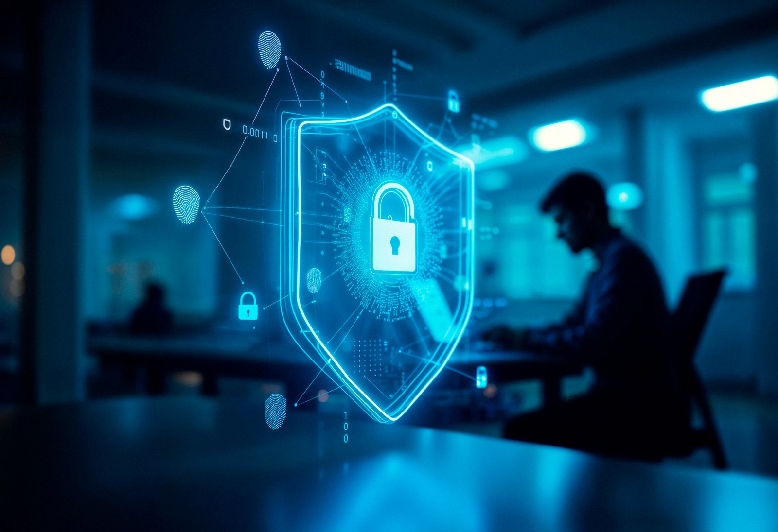 CIL365 cybersecurity website design case study